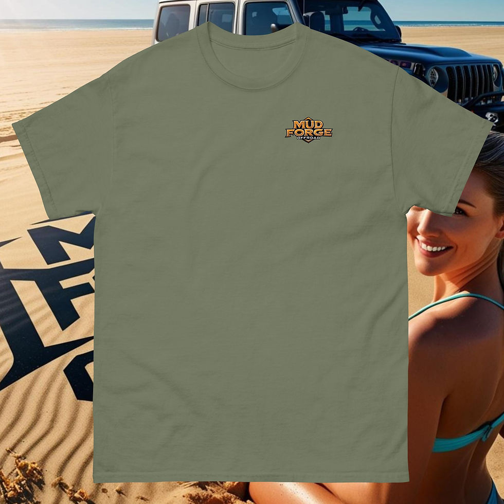 Thumbnail: MUD FORGE E-MOTIVE TEE