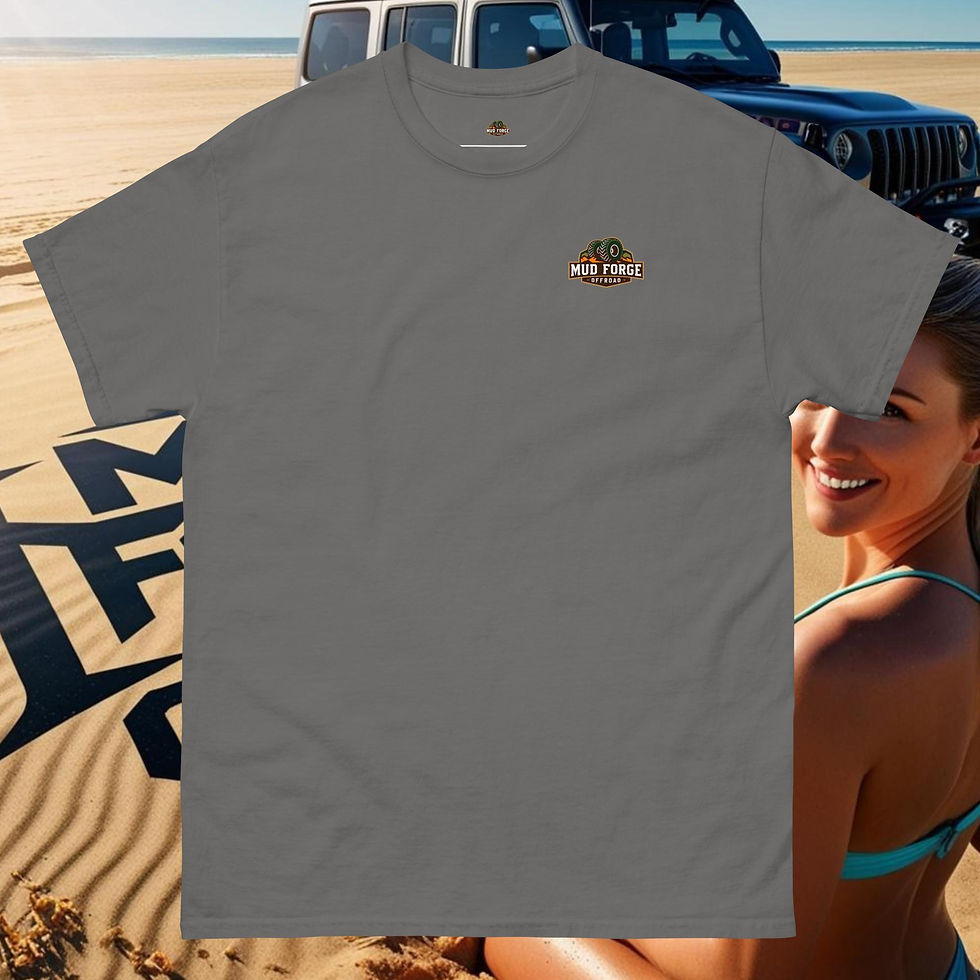 Thumbnail: MUD FORGE TEE