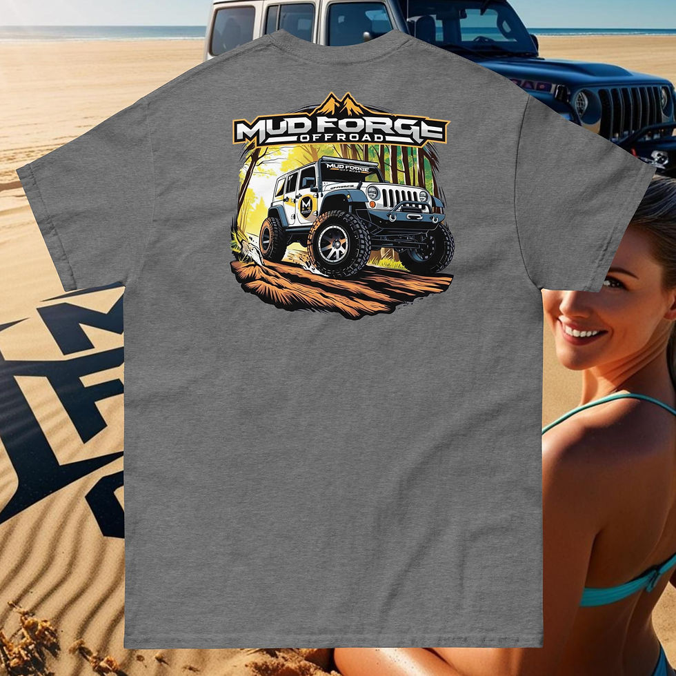 Thumbnail: MUD FORGE TEE