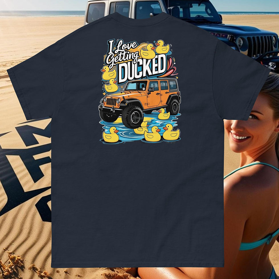 Thumbnail: LADIES MUD FORGE TEE