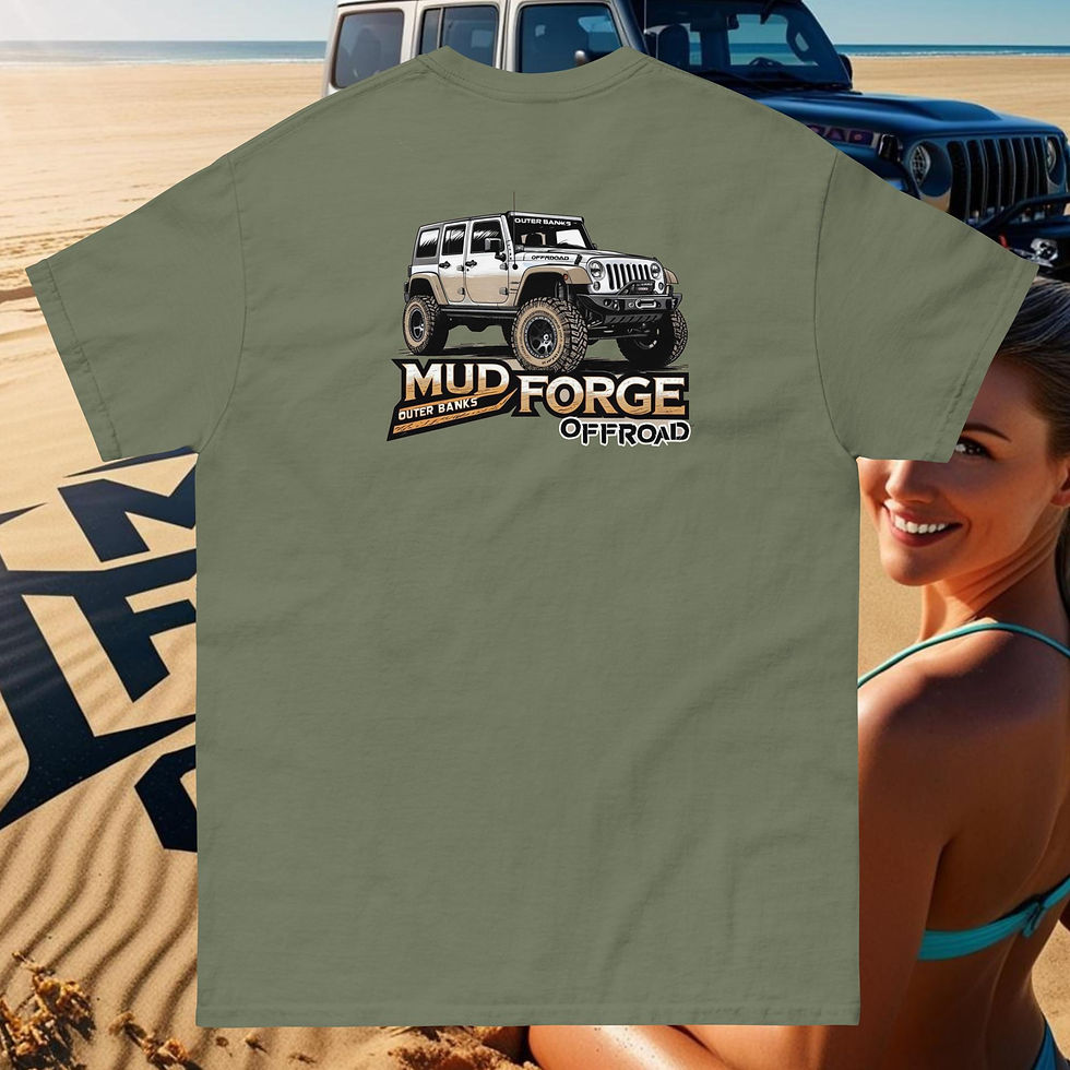 Thumbnail: MUD FORGE TEE