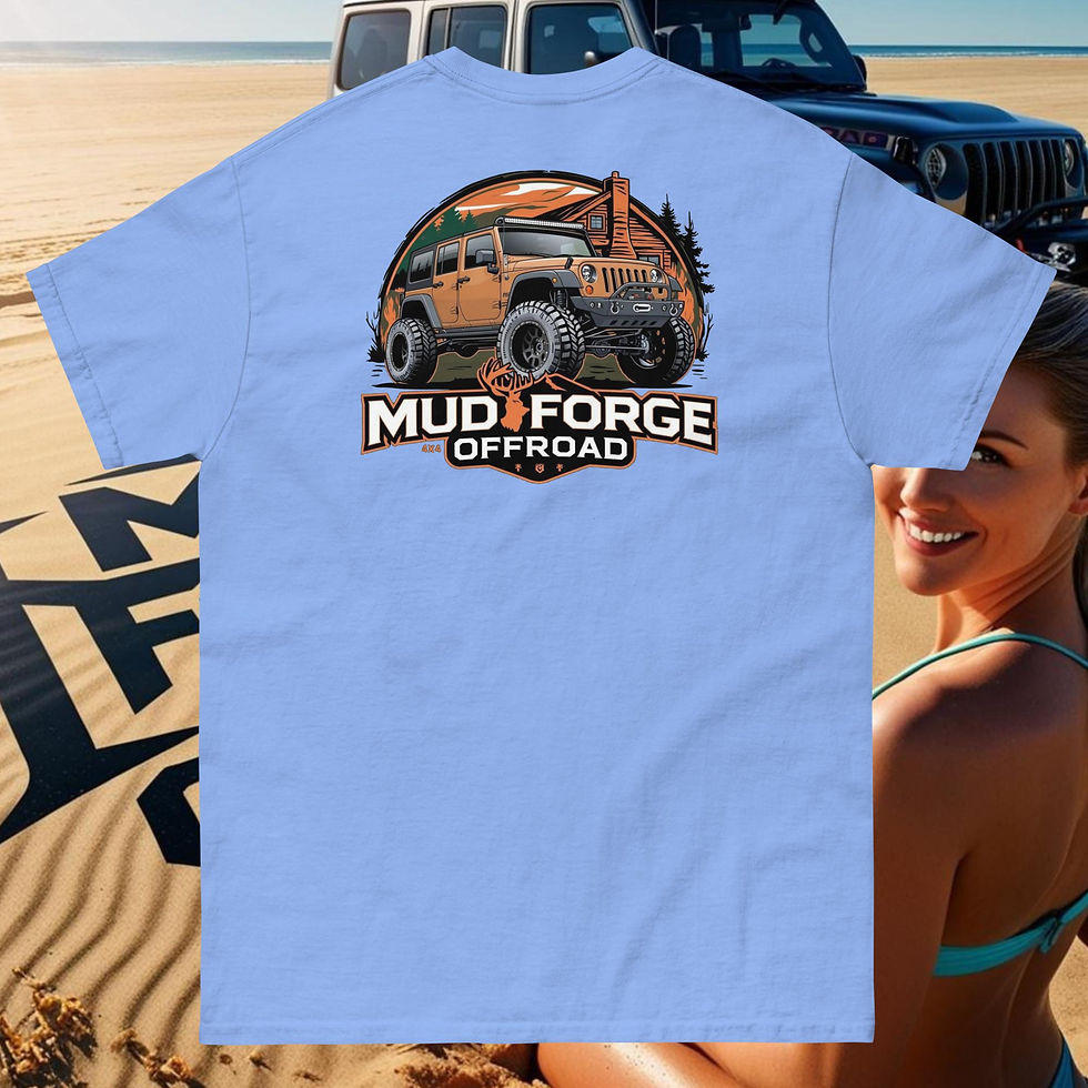 Thumbnail: MUD FORGE TEE