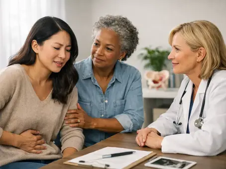 Endometriosis Pelvic Pain Treatment That Listens