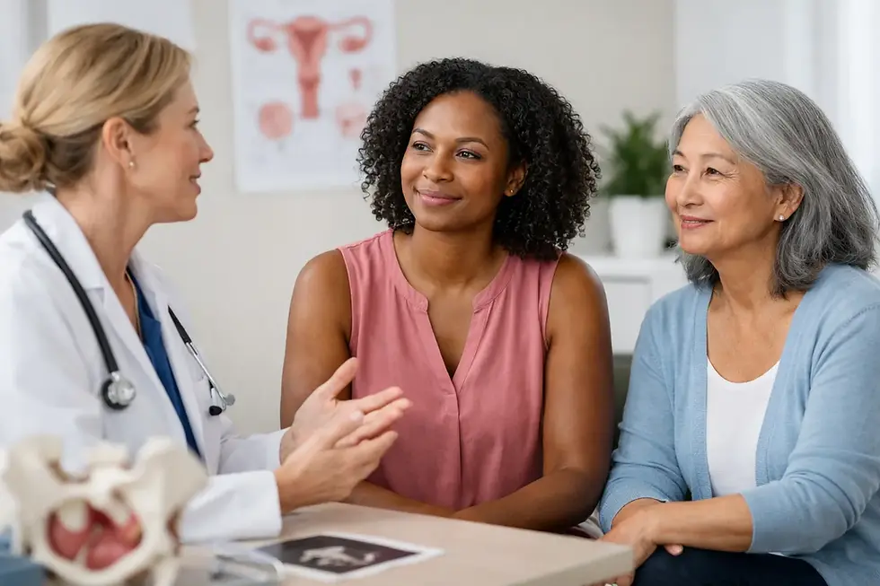 A Guide to Non-Obstetric Gynecology Care