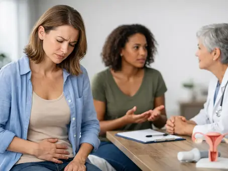 Why Am I Spotting Between Periods? Causes and Next Steps