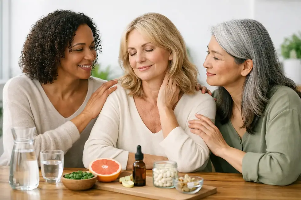 How to Support Hormones During Perimenopause