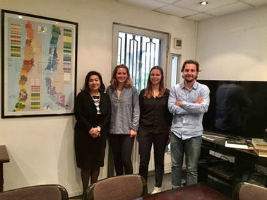 Rencontre avec Business France