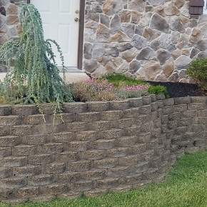 Retaining Walls
