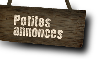 Nouveau chez NéoMédia: "petites annonces