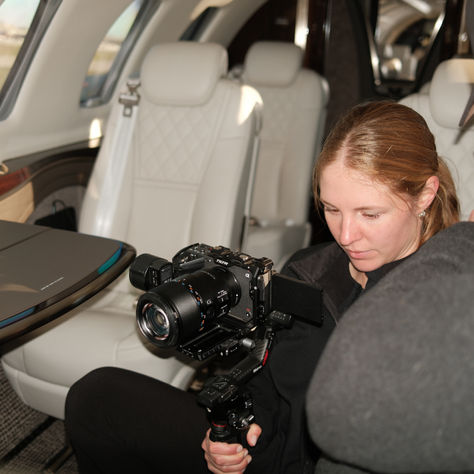 How a Milwaukee Commercial Video Team Delivers