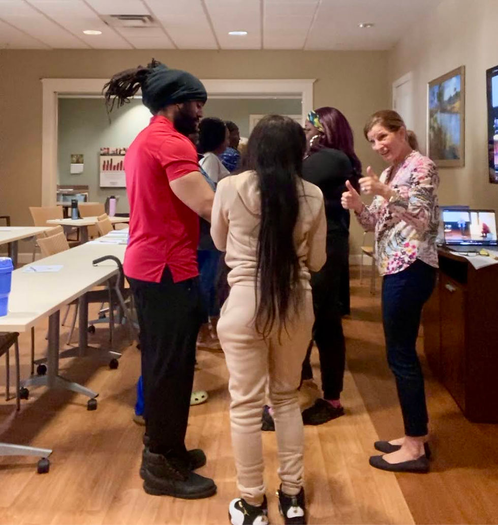 PRIVATE Positive Approach to Care Workshop