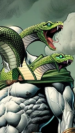 What is a great Greek Myth comic book