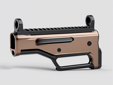 How a Cerakote AR15 Buffer Tube Adds Strength and Style to Your Rifle