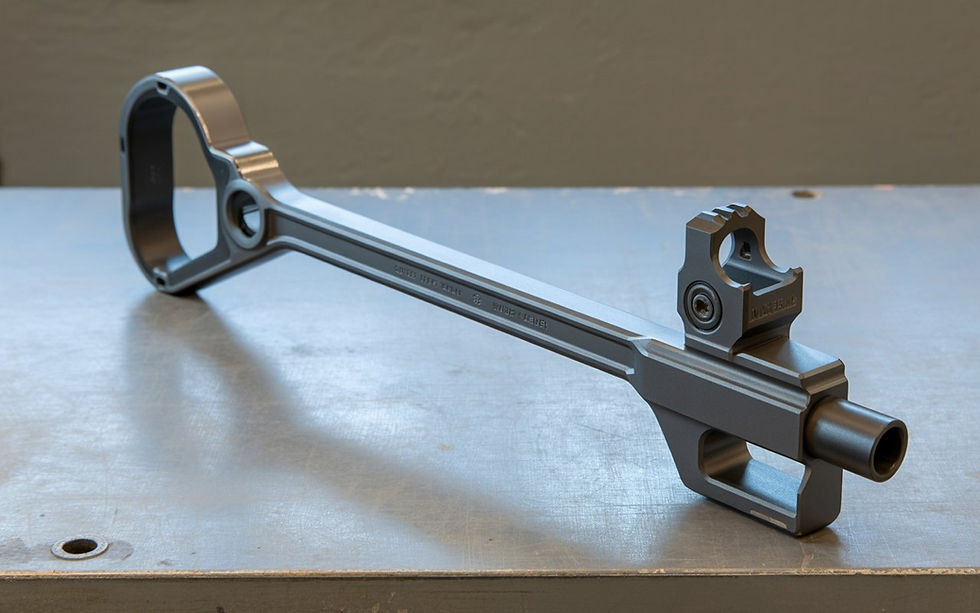 Why the AR15 Combo Wrench Is the Ultimate Rifle Tool