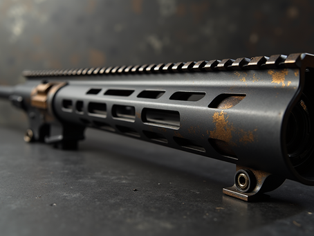 Customize Your AR-15 Handguard with AR15Handguard