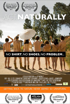 Act Naturally wins Audience Choice Award at the United Film Festival