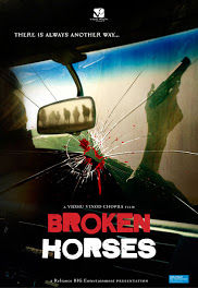 Sadie Alexandru wraps shooting supporting role in "Broken Horses"