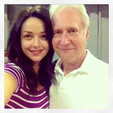 BroadwayWorld.com Sadie Alexandru & Brent Spiner star in "the Last look Back" at EST