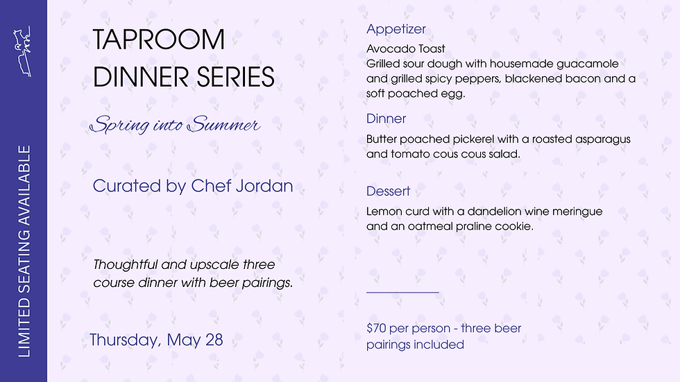 Dinner Series