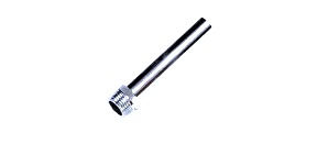 AUMENTO RADIADOR 1/2”-15 CROMO