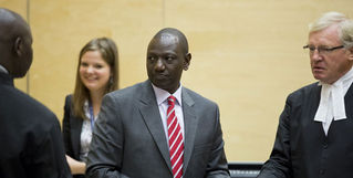 Mystery of the ‘resolution’ at Addis African Union summit to walk out of ICC