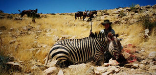 Is trophy hunting really sustainable?
