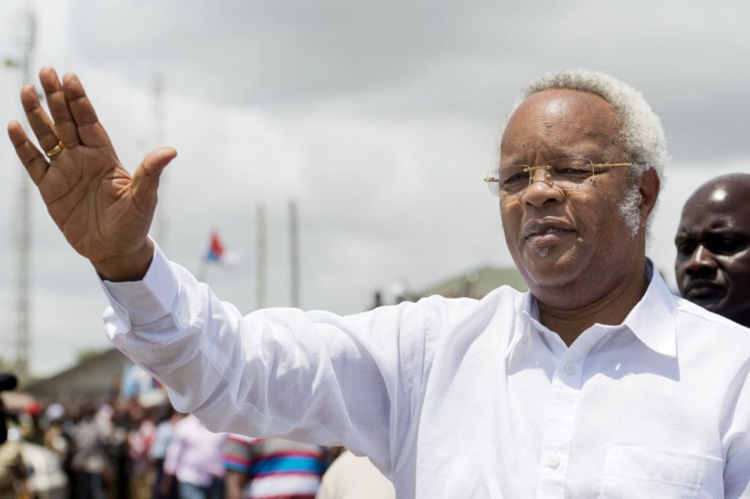 Constitution Can Prevent Violence