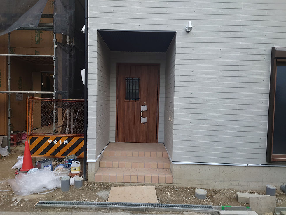 玄関ドア在庫処分格安価格にて