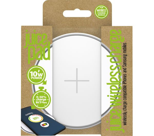Thumbnail: JUICE Qi Wireless Charging Pad