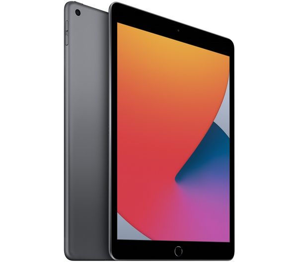 Thumbnail: APPLE 10.2" iPad (2020) - 32 GB, Space Grey