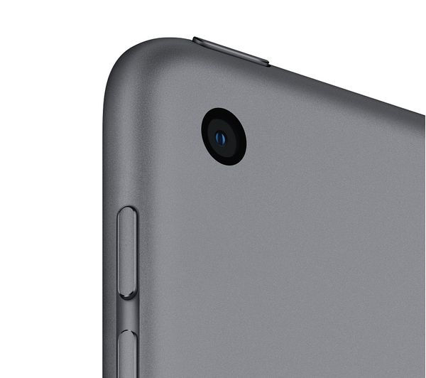 Thumbnail: APPLE 10.2" iPad (2020) - 32 GB, Space Grey
