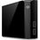 Thumbnail: SEAGATE Backup Plus External Hard Drive - 8 TB, Black