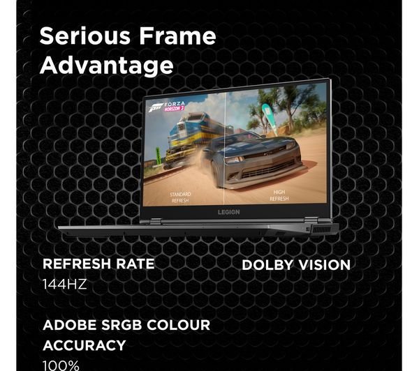 Thumbnail: LENOVO Legion 5P 15.6" Gaming Laptop - AMD Ryzen 7, RTX 2060, 256 GB SSD