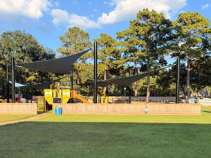 ouie’s Together Playground, an inclusive playground in Tomball, Texas