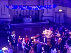 2019 Nacey's Awards Balloon Drop Special Effect