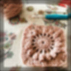 Le Granny Square - la Star du Crochet