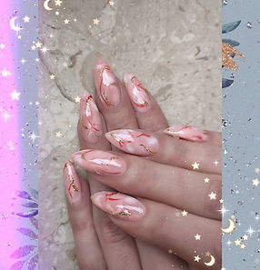 salon manicure hybryda Pruszków Porto