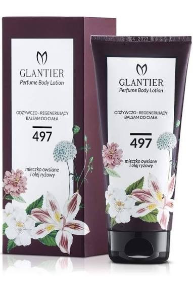 Balsam do ciała Glantier