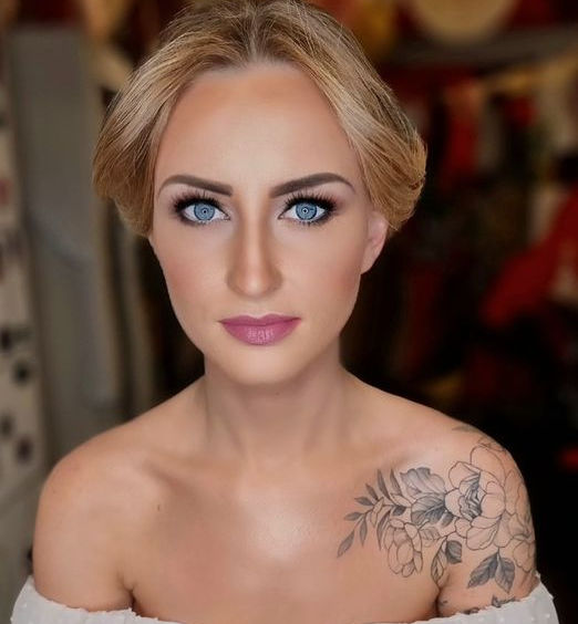 makijaż Pruszków Porto Anna Szewczak