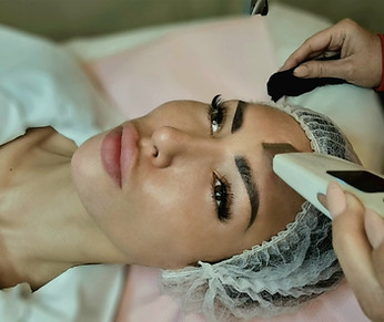 Salon kosmetyczny Pruszków Porto mikrodermabrazja dermapen piling kawitacyjny