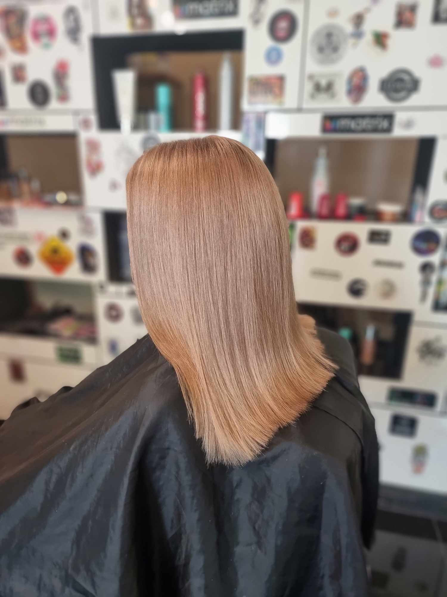 fryzjer Pruszków Porto strzyżenie włosów koloryzacja salon fryzjerski