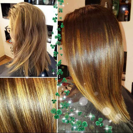 fryzjer Pruszków Porto strzyżenie włosów koloryzacja salon fryzjerski