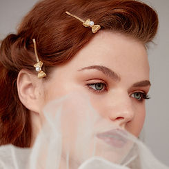 Beau Mane - Bridal Hair Accessories - Ha