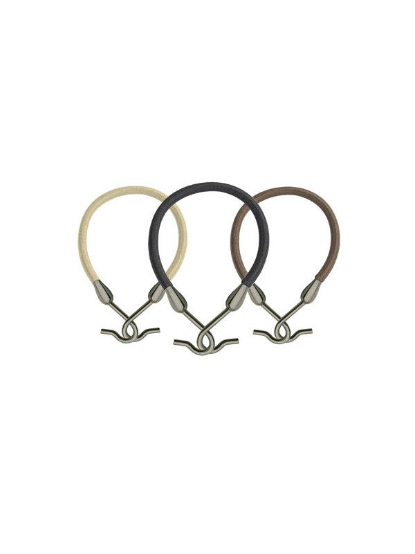 Hair Ties to Reduce Damage when Creating Hairstyles