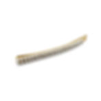 Double Row Pearl Hair Slide - Bridal Hair Clip - JODIE DAY