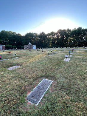 Graveside