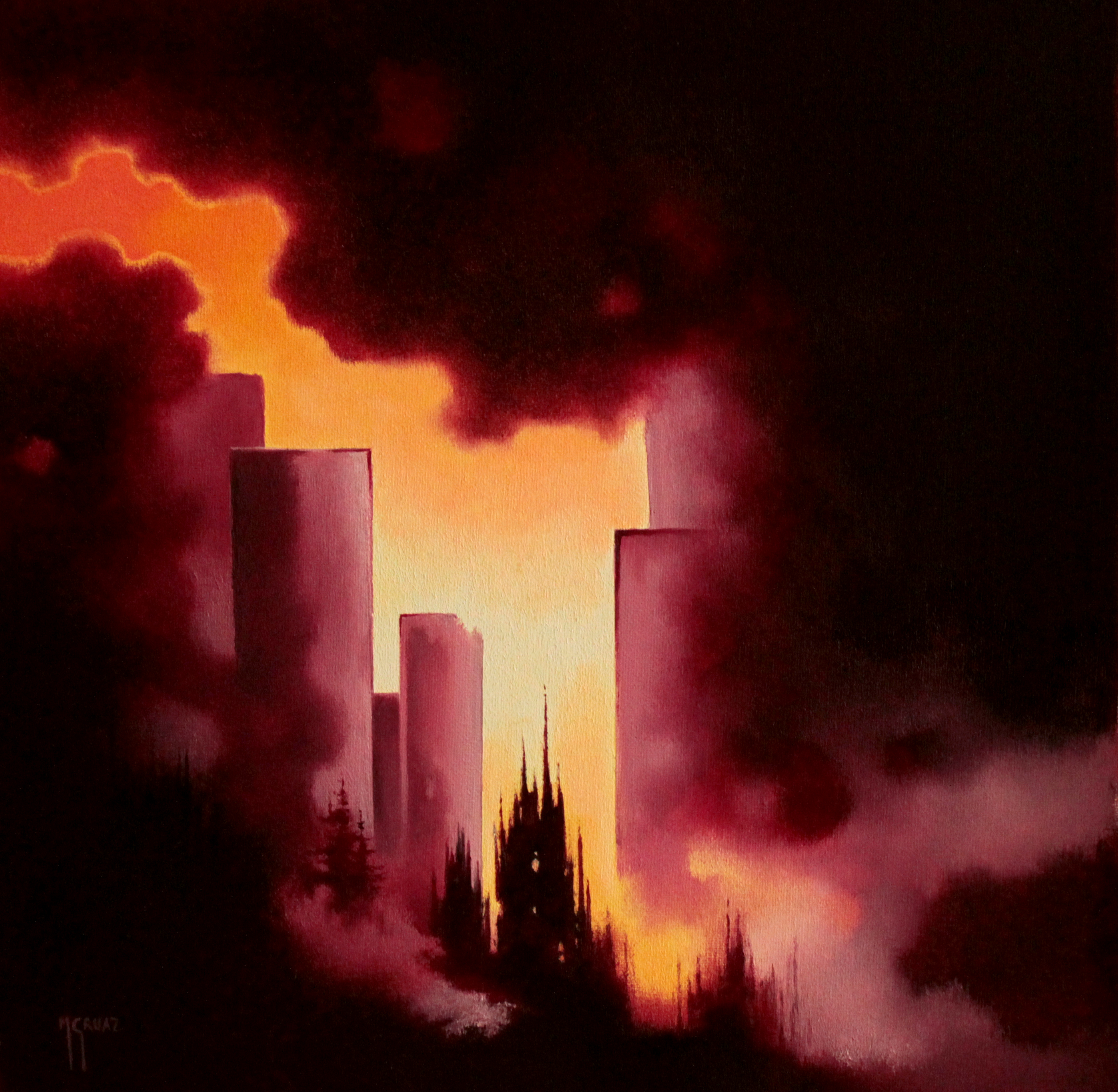 Baltimore 2087