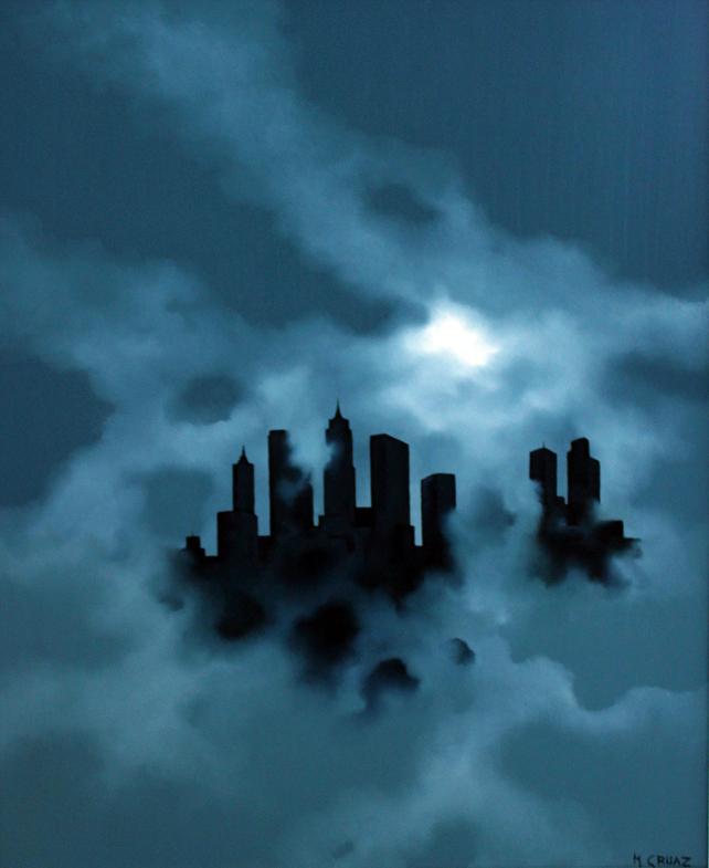 New York 2050