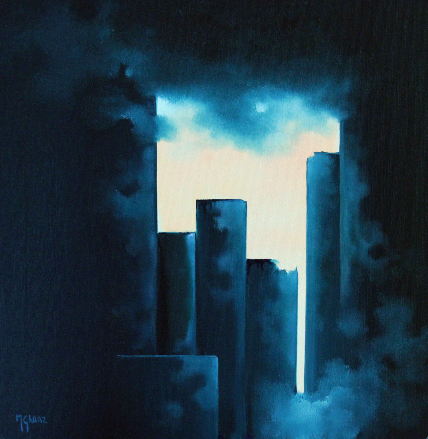 Boston 2076
