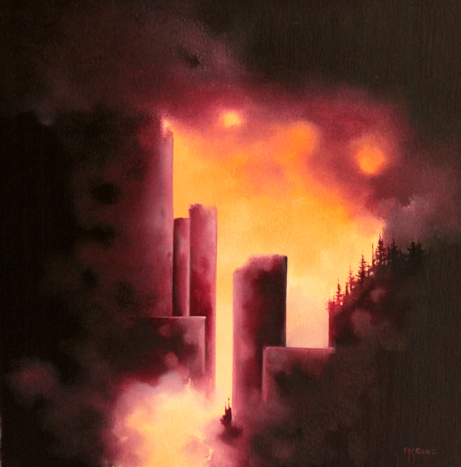 Baltimore 2080